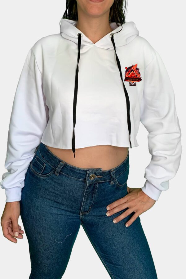 AGASALHO CROPPED ÁRIES: IMPETO E ESTILO EM EVIDÊNCIA - Image 8