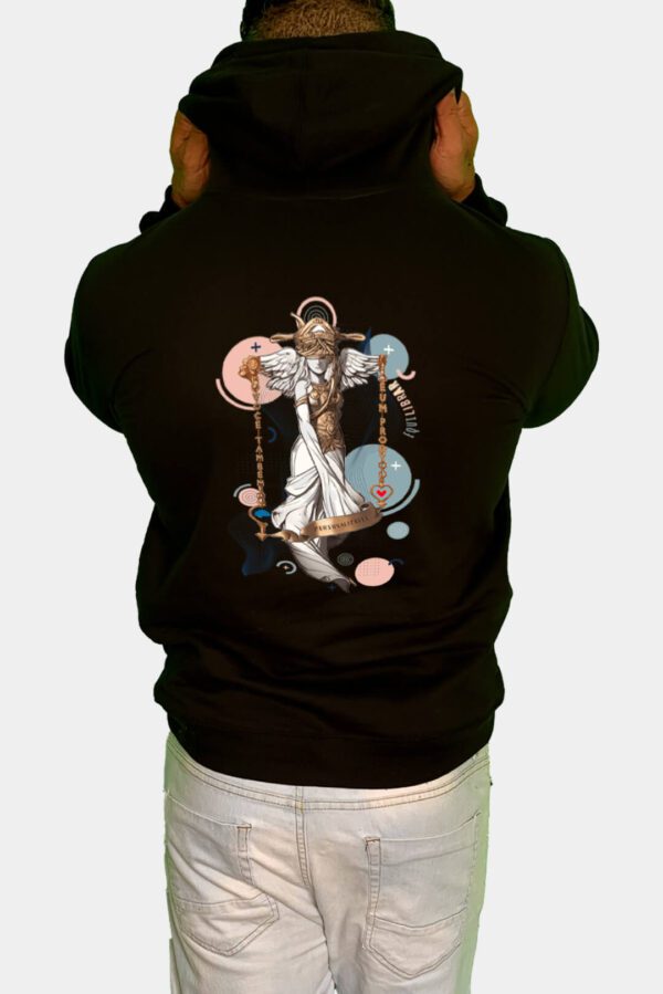 AGASALHO CANGURU LIBRA: EQUILIBRANDO O ESTILO - Image 6