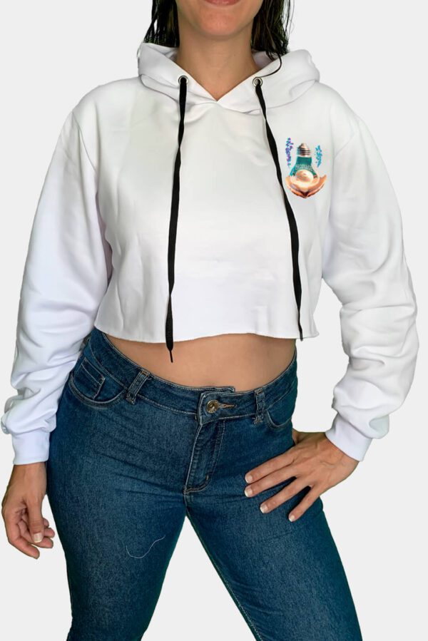 AGASALHO CROPPED PEIXES: SONHO E REALIDADE - Image 5