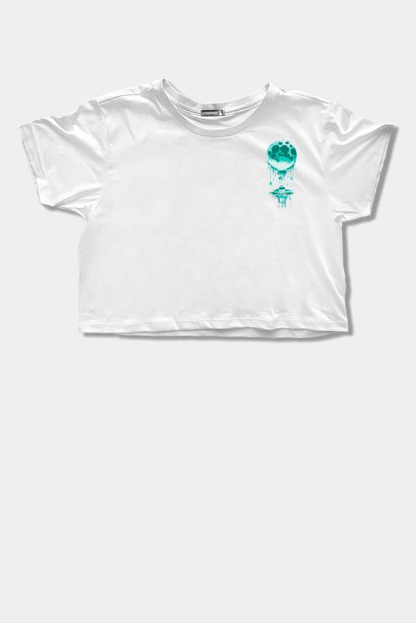 CAMISETA CROPPED CÂNCER: CONEXÃO COM AS EMOÇÕES - Imagem 7