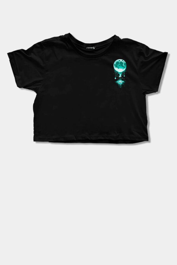 CAMISETA CROPPED CÂNCER: CONEXÃO COM AS EMOÇÕES - Imagem 3