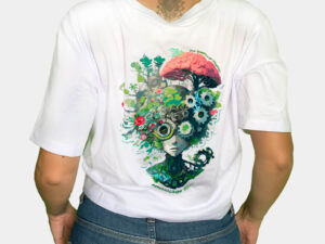 CAMISETA CROPPED VIRGEM: DETALHISTA E PERFECCIONISTA