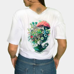 CAMISETA CROPPED VIRGEM: DETALHISTA E PERFECCIONISTA