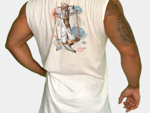 REGATA ALONGADA LIBRA: EQUILIBRANDO ESTILO E ELEGÂNCIA!