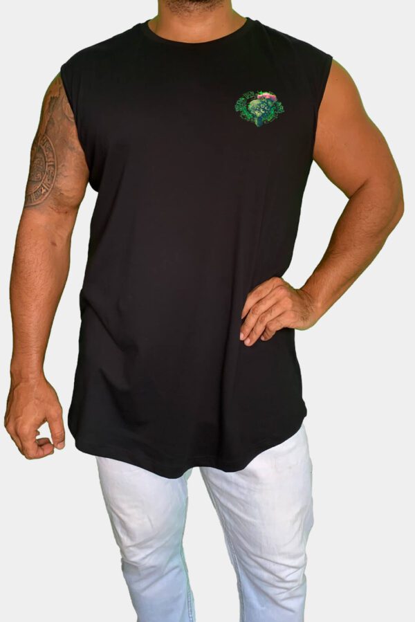 REGATA ALONGADA VIRGEM: PERFECCIONISMO EM ESTILO - Image 6