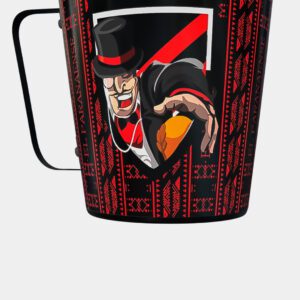 Caneca 750ml Furacão