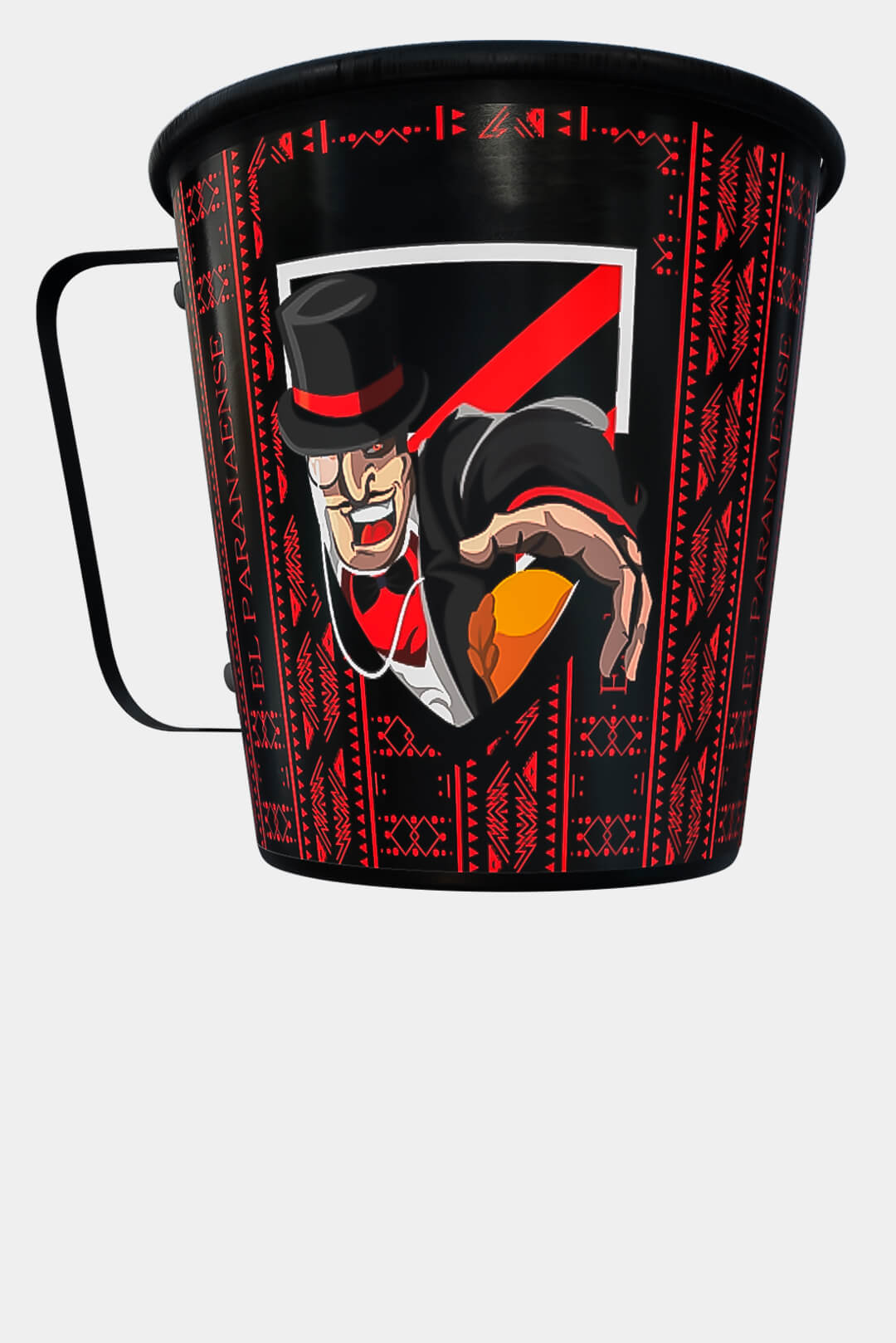 Caneca 750ml Furacão