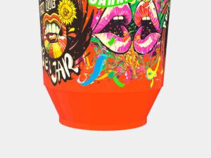 Brindou tem que beijar 2º Edição 600ml