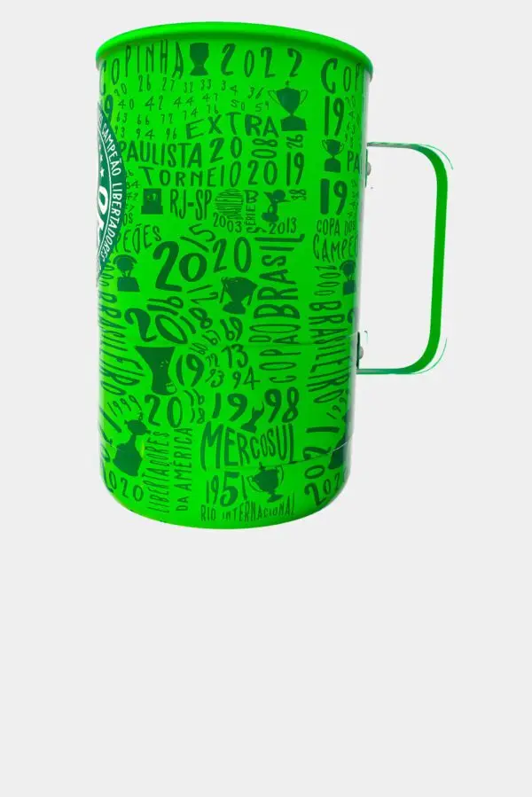 Caneca 850ml Campeão Libertadores 2021 - Image 3