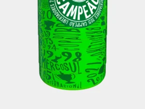 Caneca 850ml Campeão Libertadores 2021
