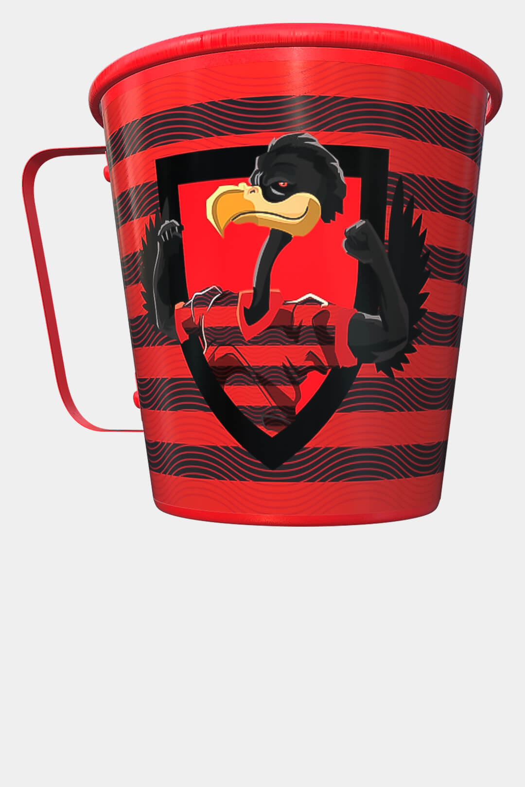 Caneca 750ml Urubu