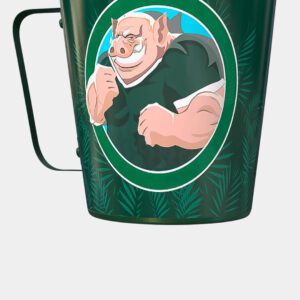 Caneca 750ml Porco