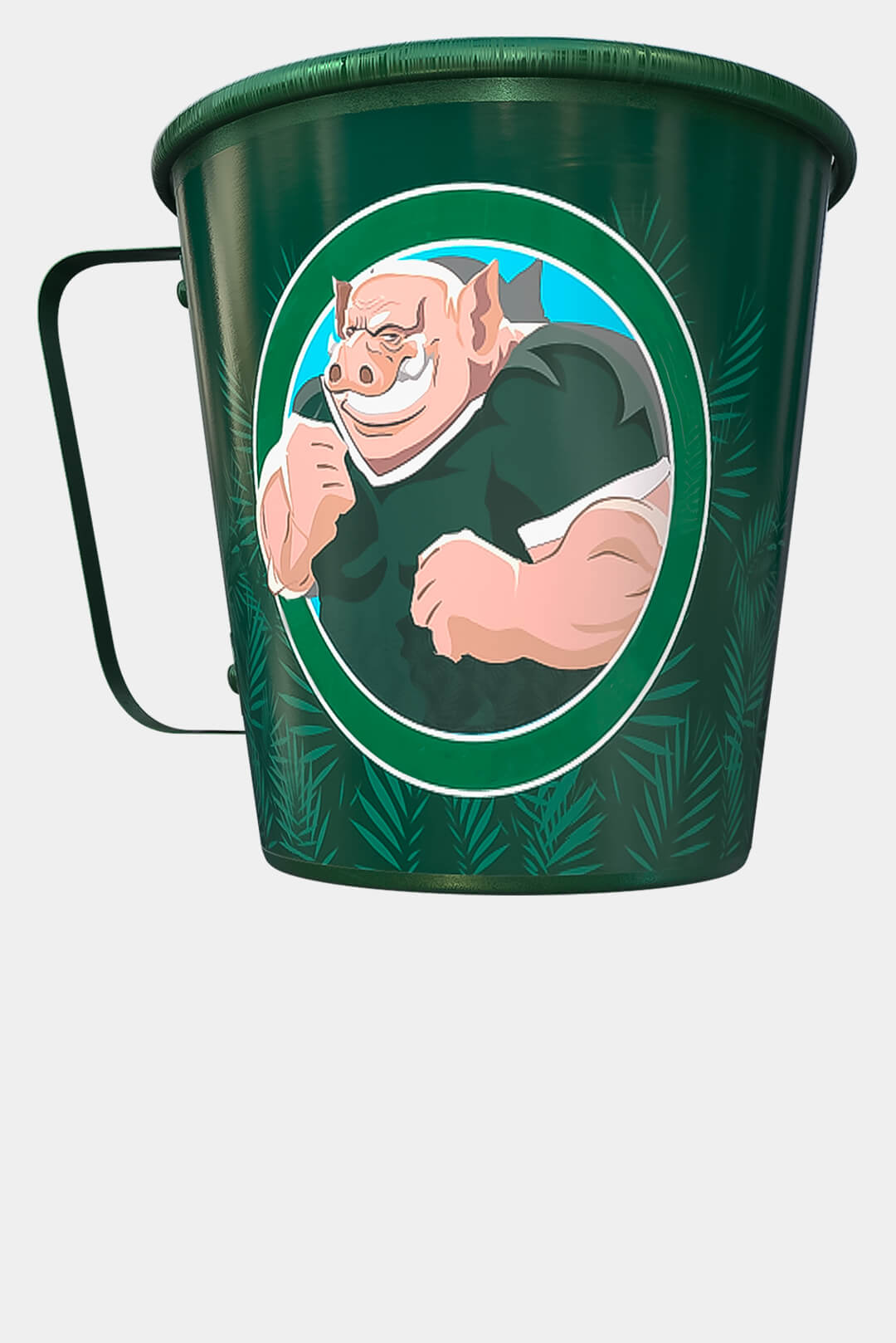 Caneca 750ml Porco