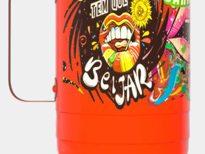 Brindou tem que beijar 2º Edição 850ml