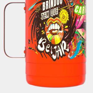 Brindou tem que beijar 2º Edição 850ml