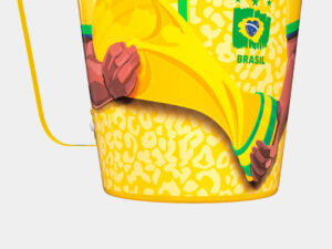 Caneca 750ml Mini Craque