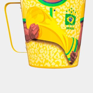 Caneca 750ml Mini Craque