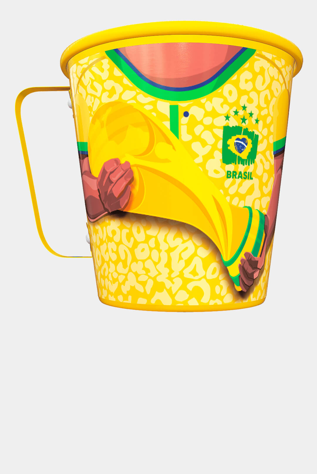 Caneca 750ml Mini Craque