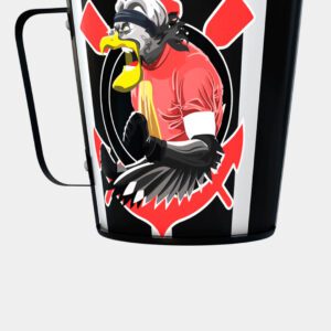 Caneca 750ml Gavião