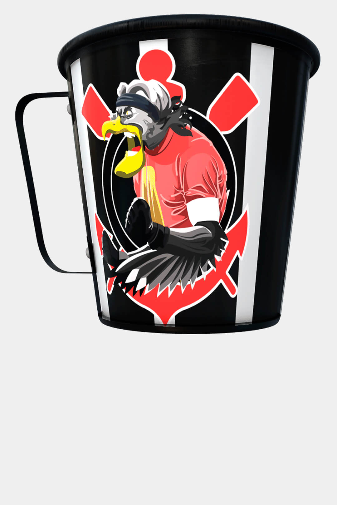 Caneca 750ml Gavião