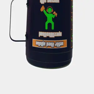 Brindou tem que beijar 3º Edição 850ml Arte Neon