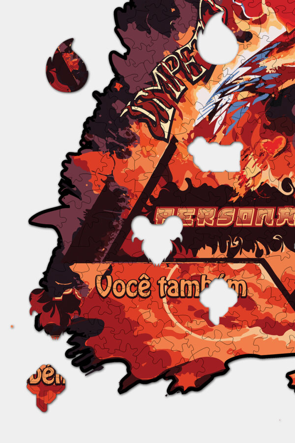 Quebra Cabeça | Áries | Impeto - Imagem 8