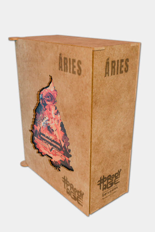 Quebra Cabeça | Áries | Impeto - Imagem 4
