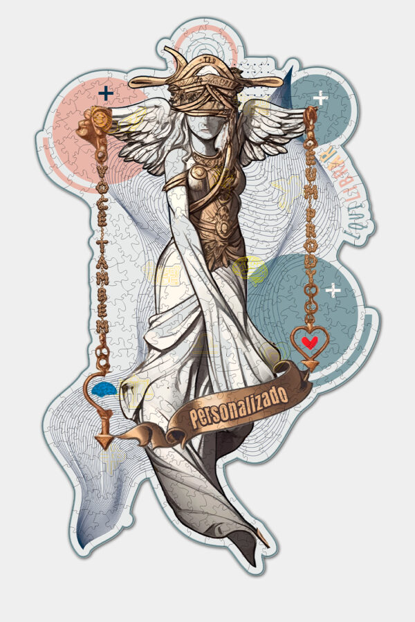 Quebra-Cabeça | LIBRA | EQUILIBRIO