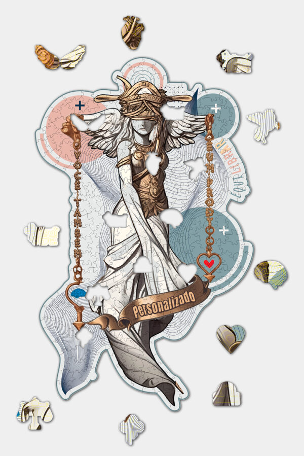 Quebra-Cabeça | LIBRA | EQUILIBRIO - Imagem 3