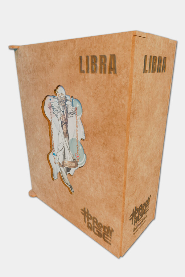 Quebra-Cabeça | LIBRA | EQUILIBRIO - Imagem 4