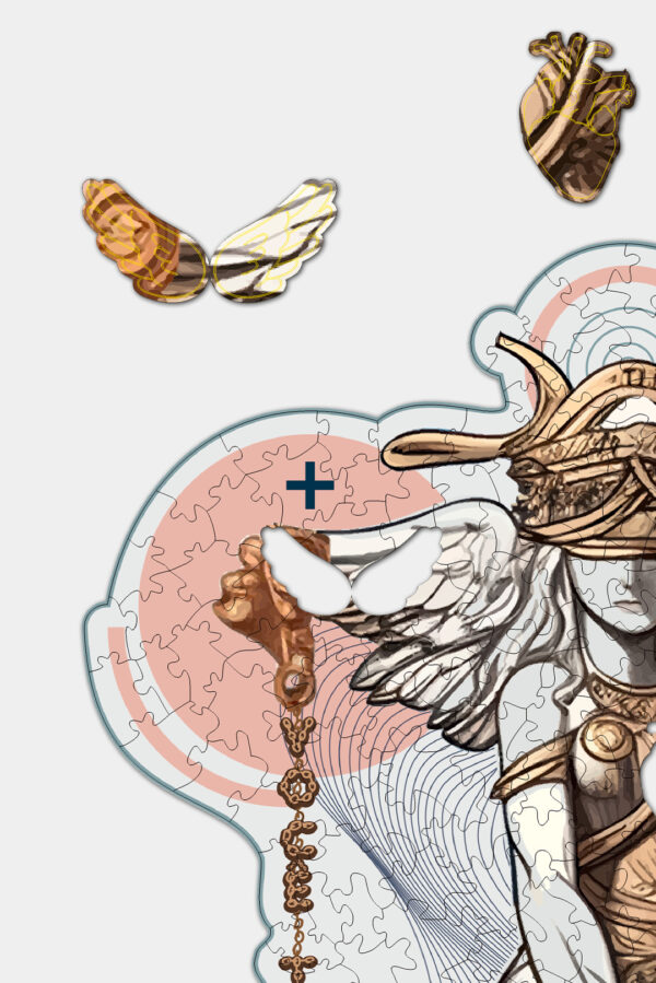 Quebra-Cabeça | LIBRA | EQUILIBRIO - Imagem 5