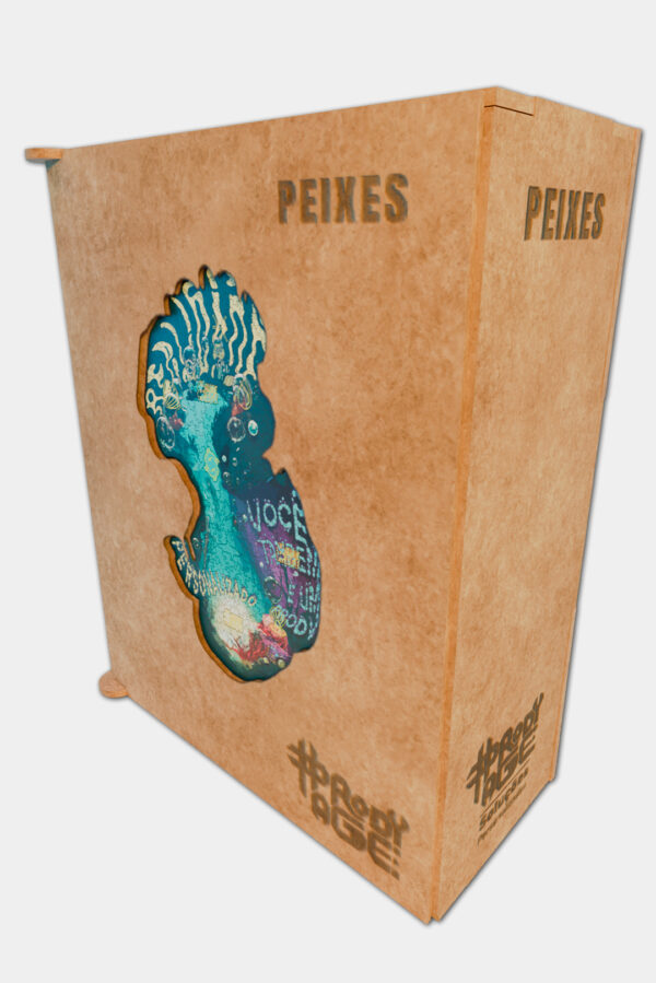Quebra-Cabeça | Peixes | Realidade - Imagem 4
